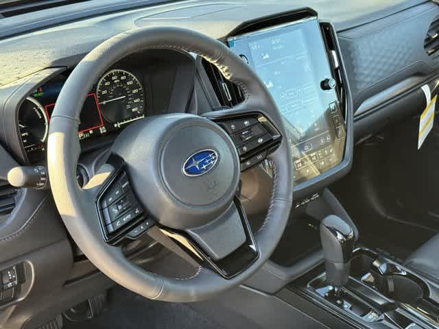 New 2026 Subaru Forester Touring Hybrid SUV