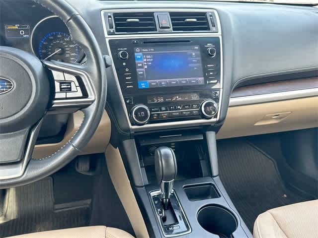 2018 Subaru Outback Limited 24