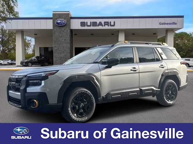 Thumbnail: 2026 Subaru Outback - 1