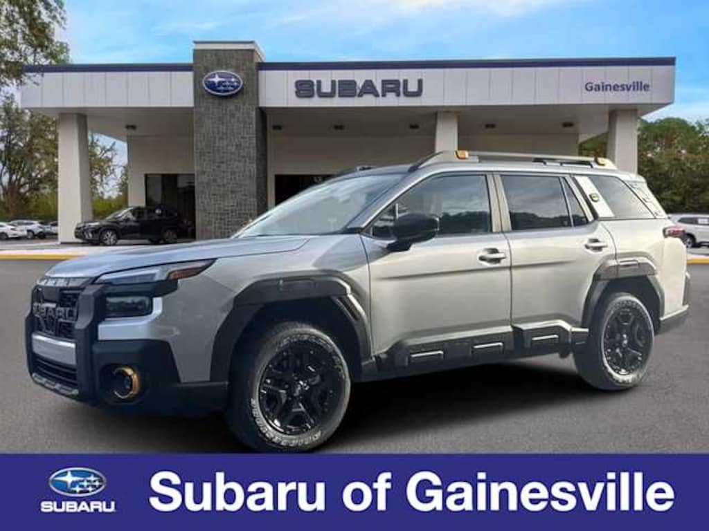 New 2026 Subaru Outback Wilderness SUV