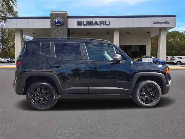 Thumbnail: 2017 Jeep Renegade - 7