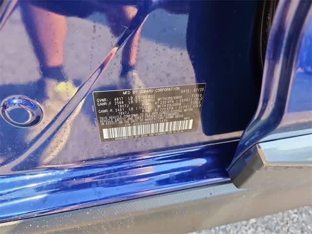 Thumbnail: 2025 Subaru Crosstrek - 29