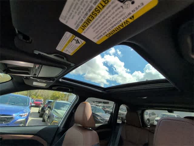 Thumbnail: 2026 Subaru Forester - 17