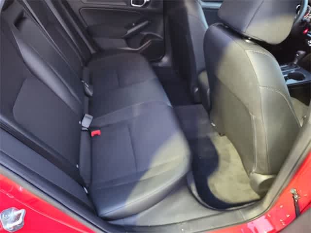 Thumbnail: 2025 Honda Civic - 18