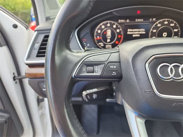 Thumbnail: 2018 Audi Q5 - 22