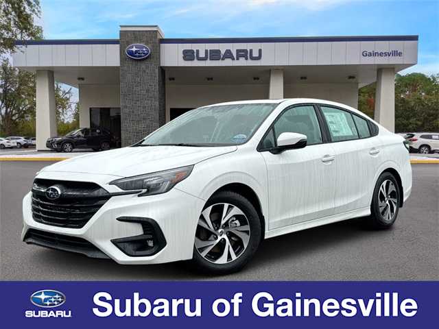 2025 Subaru Legacy Premium -
                  Gainesville, FL