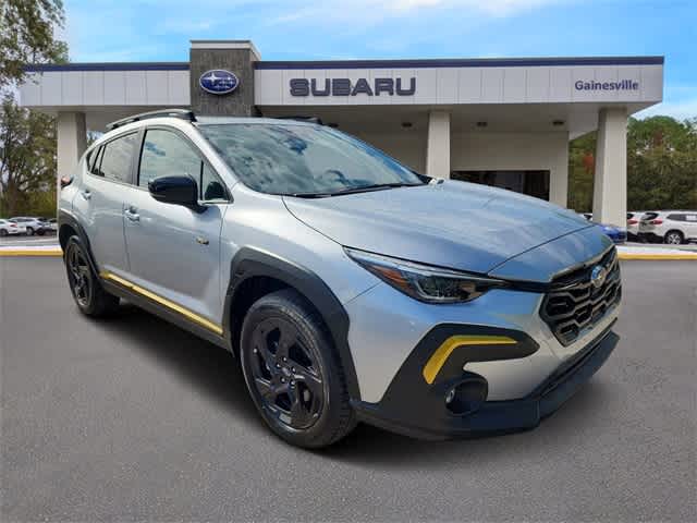 Thumbnail: 2025 Subaru Crosstrek - 8