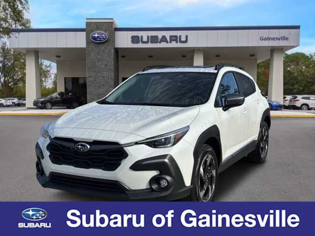 New 2026 Subaru Crosstrek Limited SUV