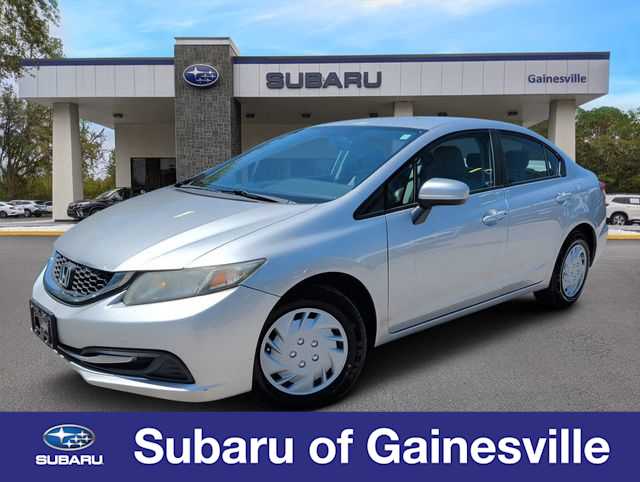 Thumbnail: 2015 Honda Civic - 1