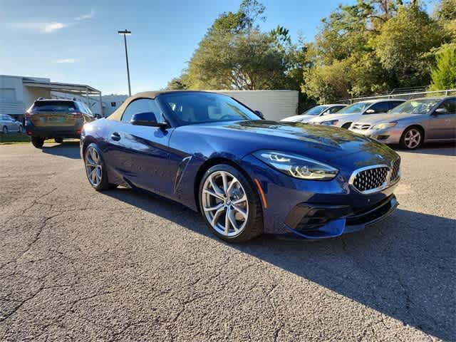 Thumbnail: 2020 BMW Z4 - 7