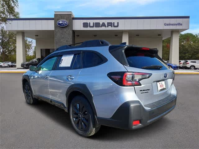 Thumbnail: 2024 Subaru Outback - 4