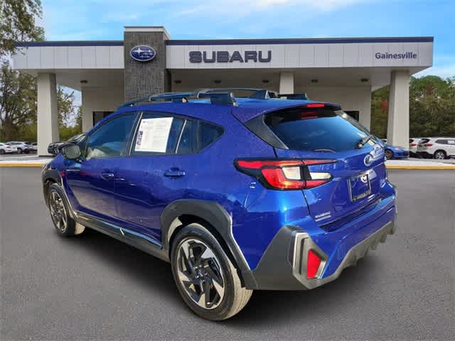 Thumbnail: 2024 Subaru Crosstrek - 3