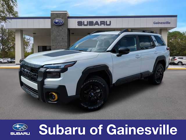 Thumbnail: 2026 Subaru Outback - 1