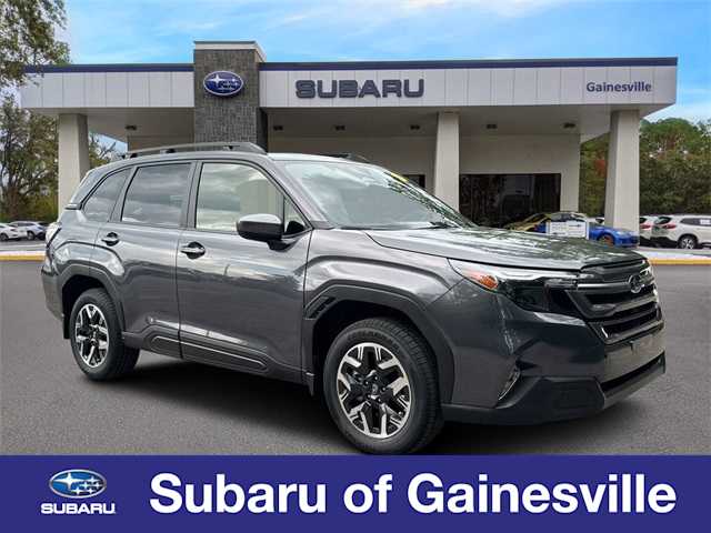 2025 Subaru Forester Premium -
                Gainesville, FL