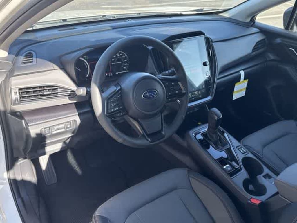 New 2026 Subaru Crosstrek Limited Hybrid SUV