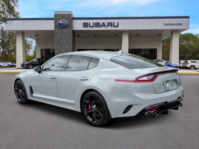 Thumbnail: 2021 Kia Stinger - 7