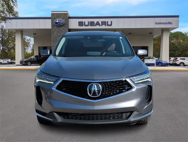 Thumbnail: 2024 Acura RDX - 9