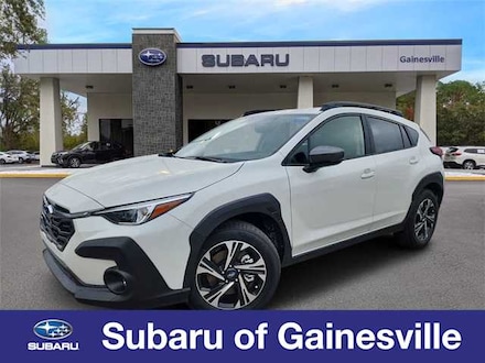 Featured New 2025 Subaru Crosstrek Premium SUV for Sale in Gainesville, FL