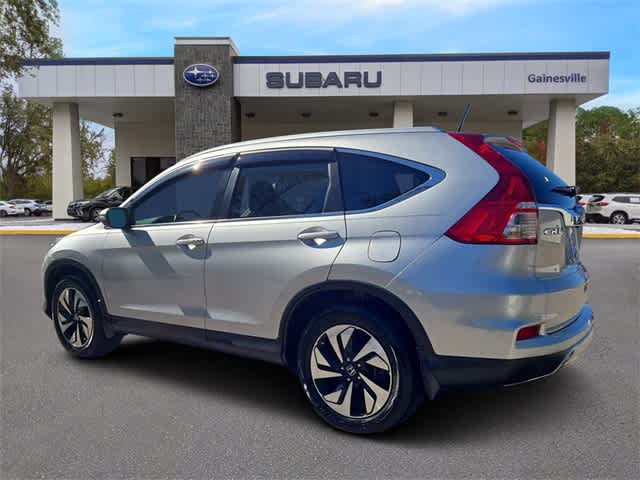 Thumbnail: 2015 Honda CR-V - 4