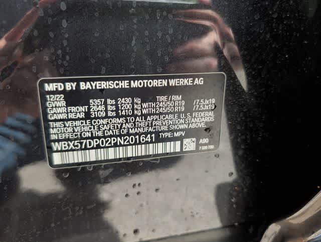 Thumbnail: 2023 BMW X3 - 34