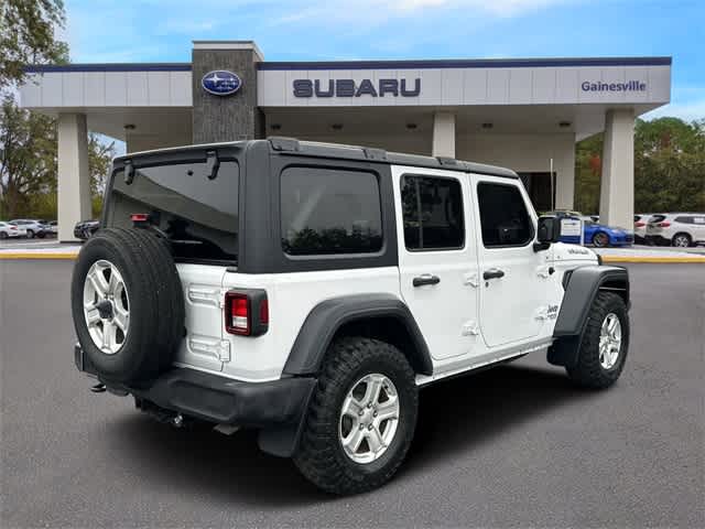 Thumbnail: 2018 Jeep Wrangler - 6