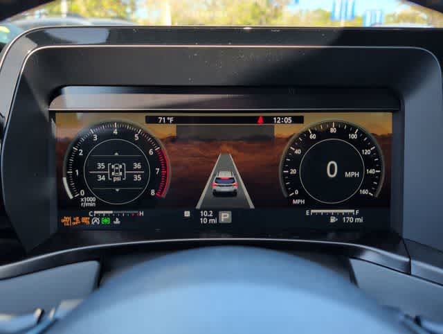 Thumbnail: 2026 Subaru Outback - 33