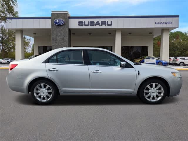 Thumbnail: 2010 Lincoln MKZ - 6