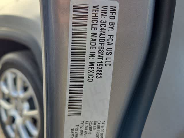 Thumbnail: 2022 Jeep Compass - 35