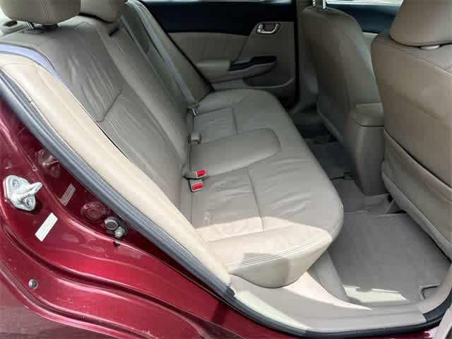 Thumbnail: 2012 Honda Civic - 17