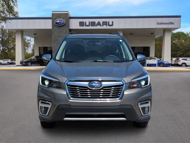 Thumbnail: 2021 Subaru Forester - 9