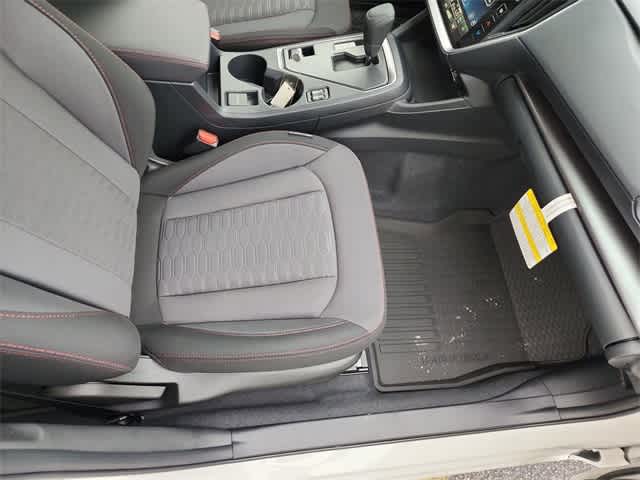 Thumbnail: 2025 Subaru Impreza - 20