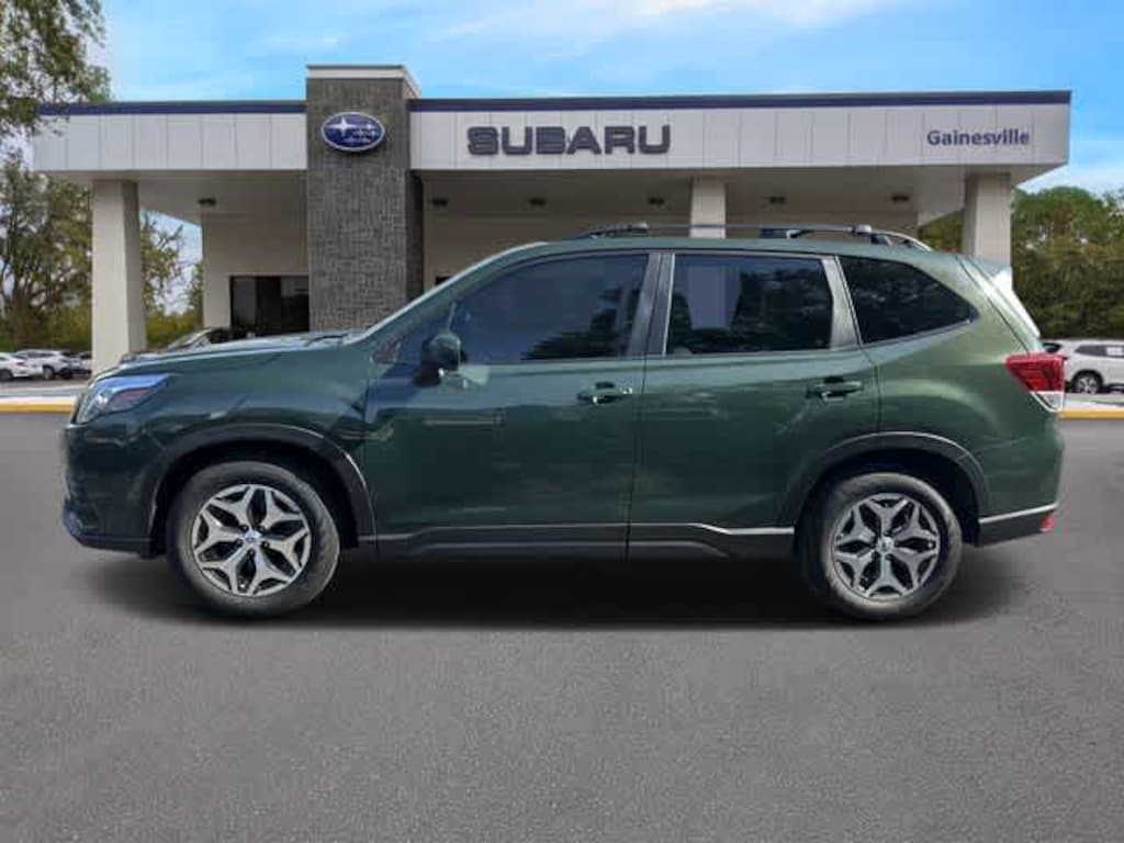 Used 2022 Subaru Forester Premium SUV