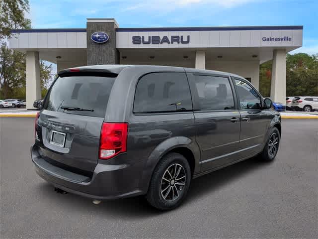 Thumbnail: 2015 Dodge Grand Caravan - 6