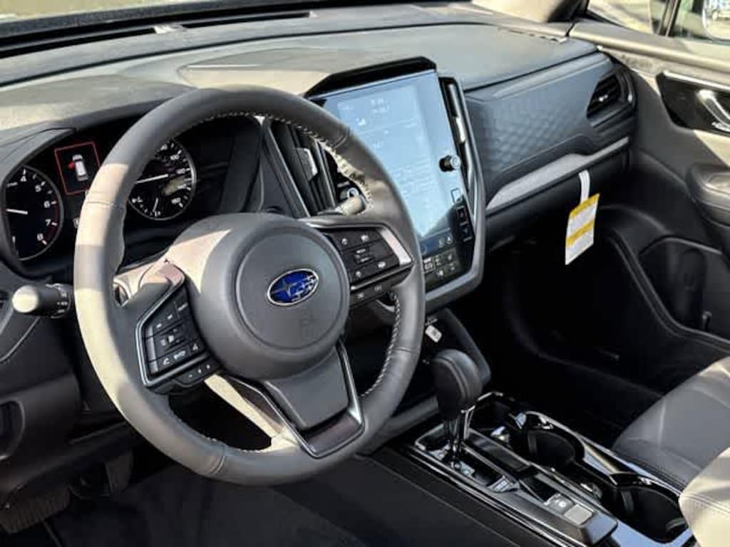 New 2026 Subaru Forester Limited SUV