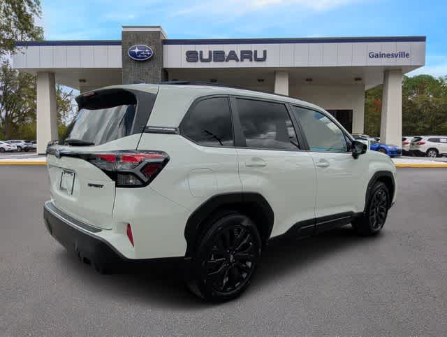 Thumbnail: 2026 Subaru Forester - 6