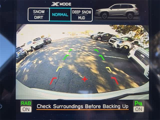 Thumbnail: 2025 Subaru Forester - 29