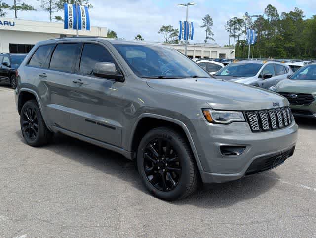Thumbnail: 2021 Jeep Grand Cherokee - 8