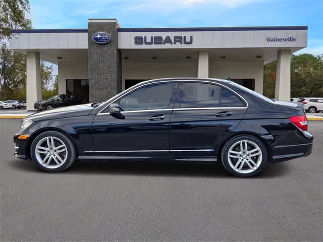 Thumbnail: 2014 Mercedes-Benz C-Class - 2