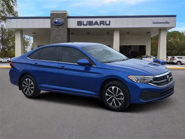 Thumbnail: 2024 Volkswagen Jetta - 8