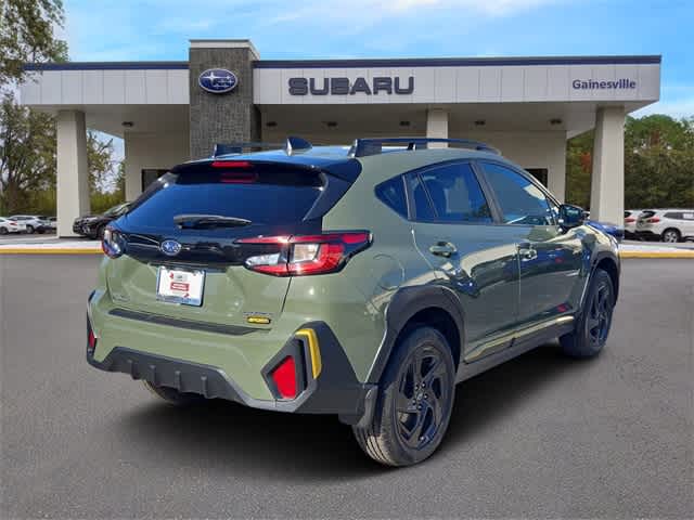 Thumbnail: 2025 Subaru Crosstrek - 6