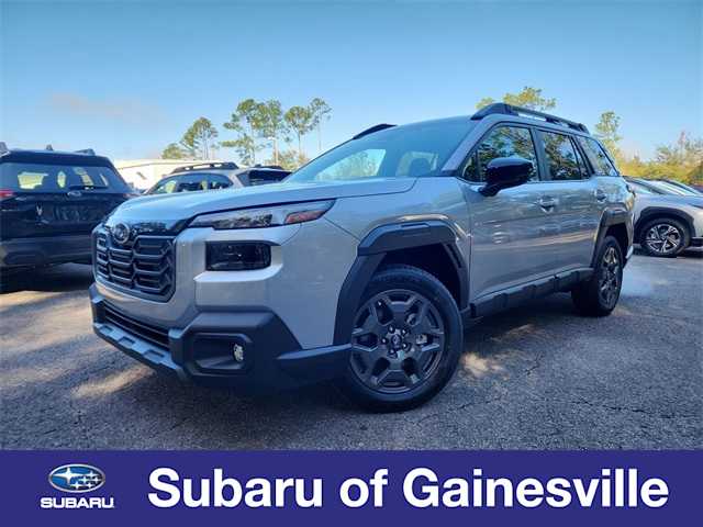 2026 Subaru Outback Premium's photo