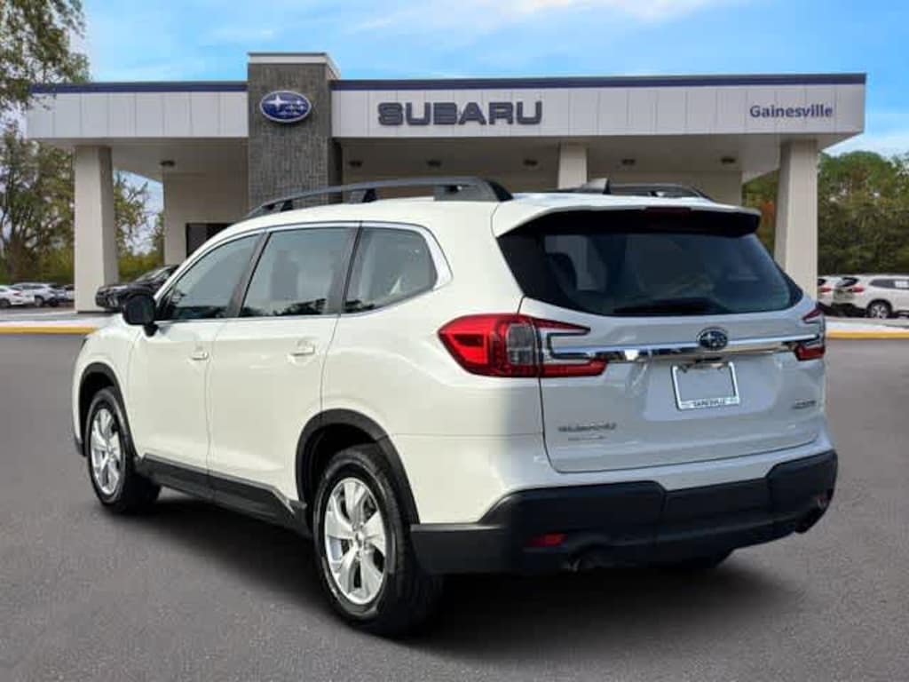 Certified 2023 Subaru Ascent SUV