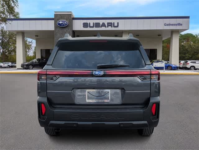 Thumbnail: 2026 Subaru Outback - 4