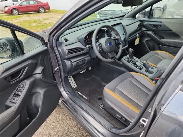 Thumbnail: 2025 Subaru Crosstrek - 9
