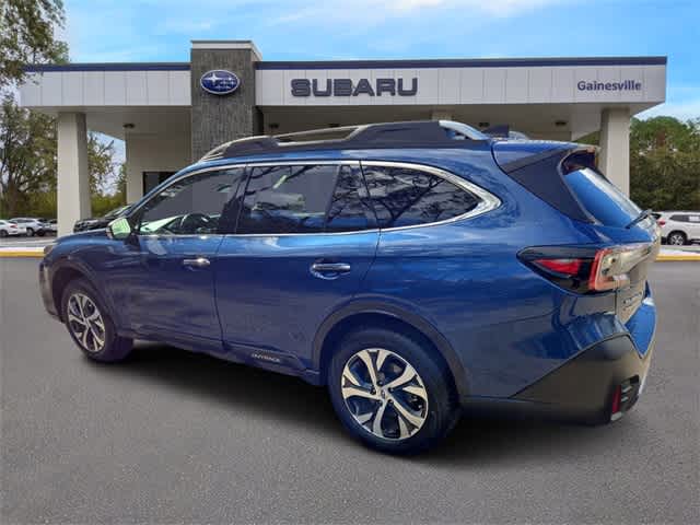 Thumbnail: 2022 Subaru Outback - 4