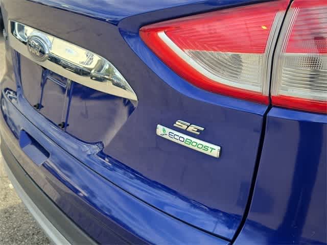 Thumbnail: 2016 Ford Escape - 12