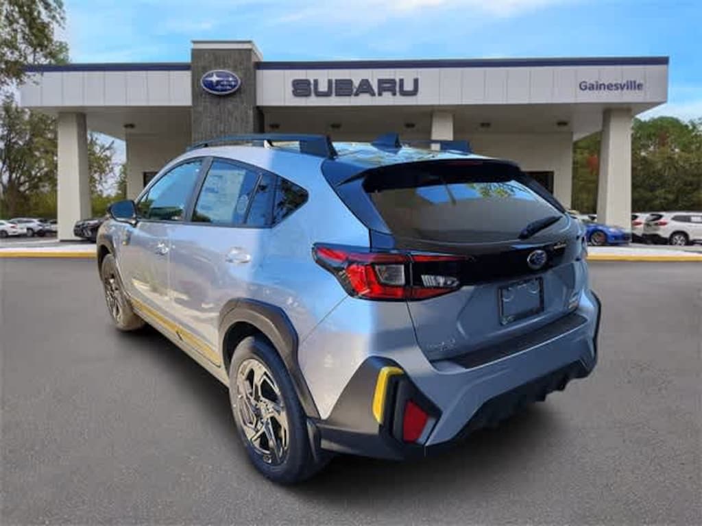 New 2025 Subaru Crosstrek Sport SUV
