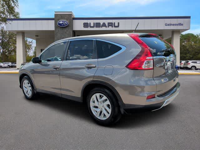 Thumbnail: 2016 Honda CR-V - 4