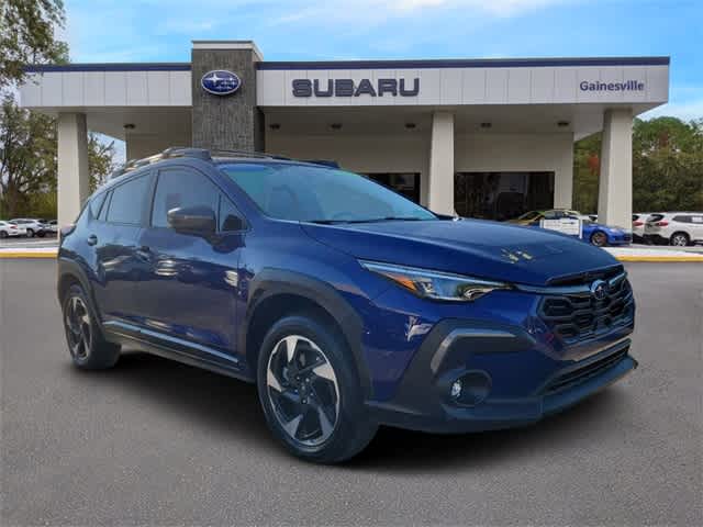 Thumbnail: 2024 Subaru Crosstrek - 7