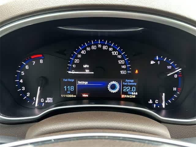 Thumbnail: 2016 Cadillac SRX - 25